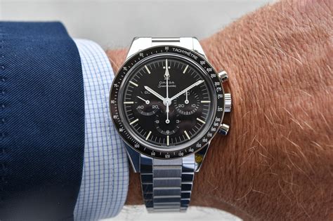 omega speedmaster 321 steel price